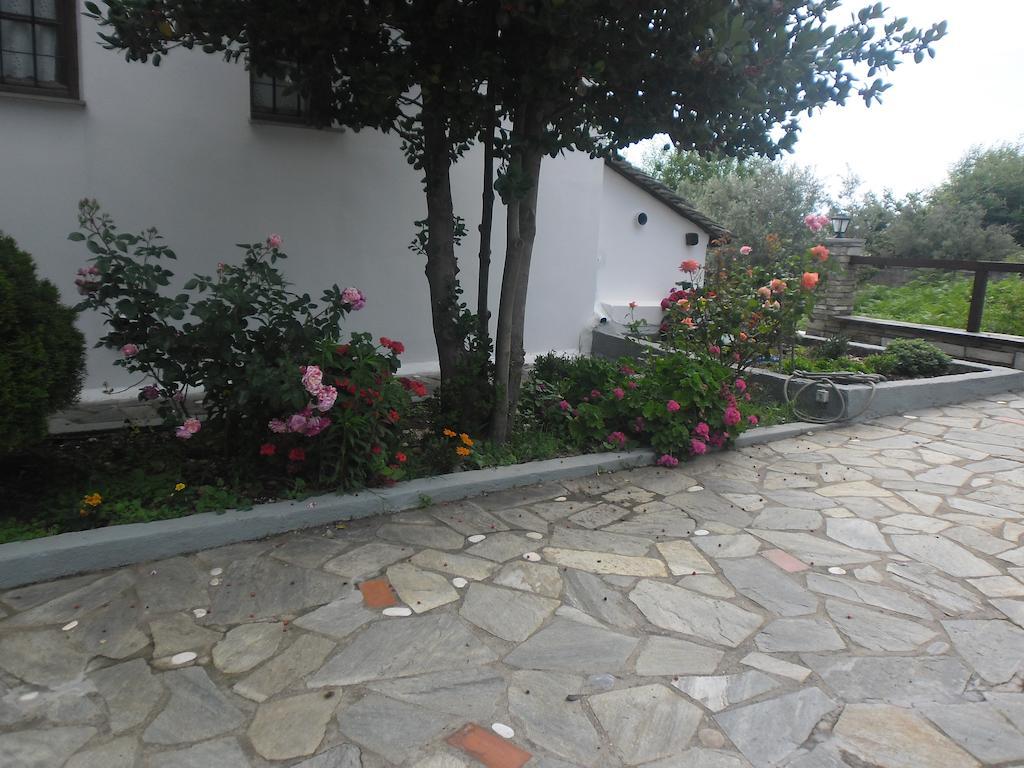 Om Living Pelion Apartment Agios Dimitrios  Exterior photo